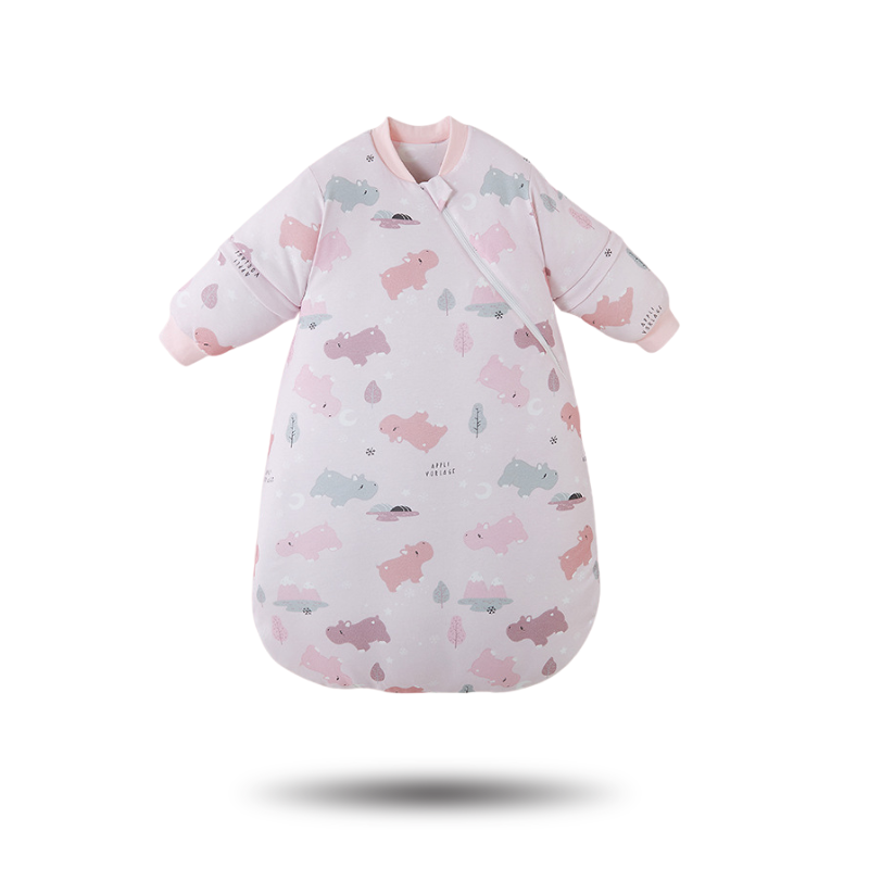 Nieuwsgierig Nijlpaard - Slaapcocon