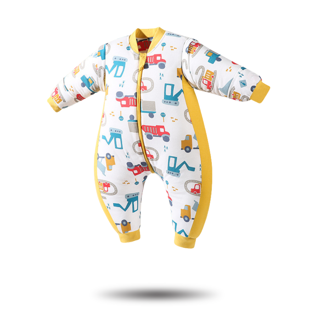 Blije Bouwauto's - Dreamsuit