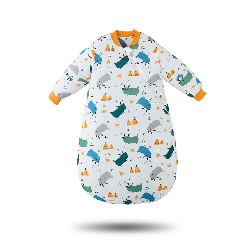 Vrolijk Varkentje - Slaapcocon