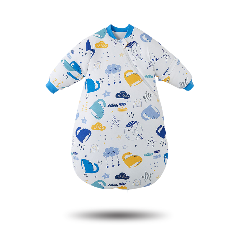 Dromerige Dinosaurus - Slaapcocon