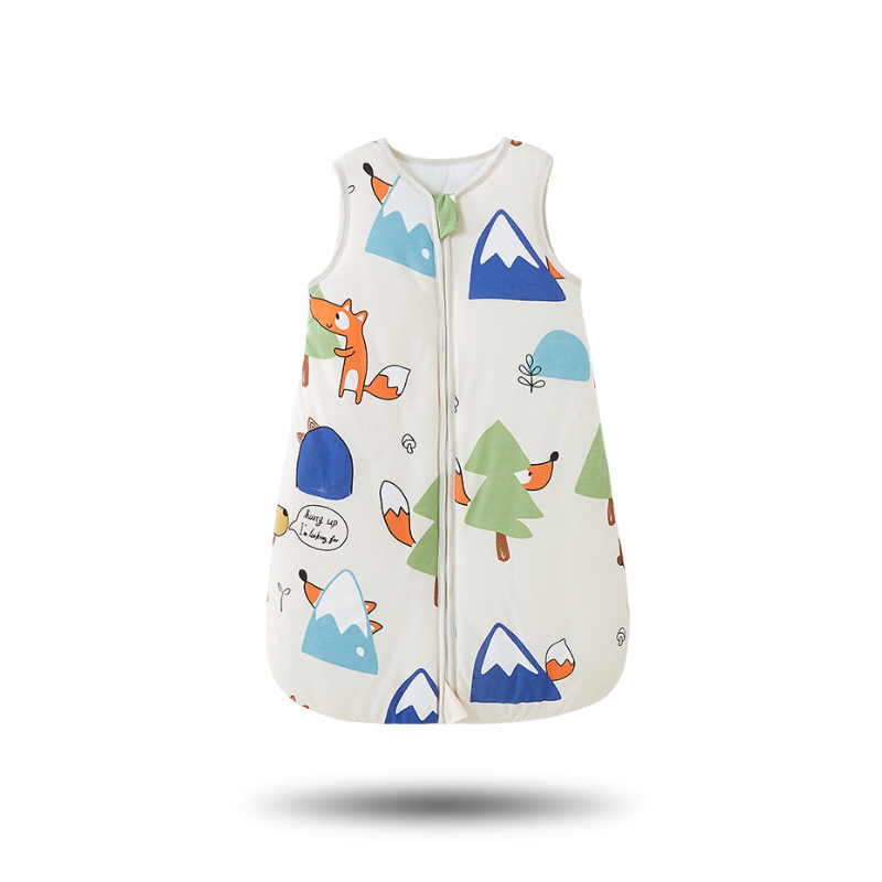 Stiekeme Vos - Classic slaapzak