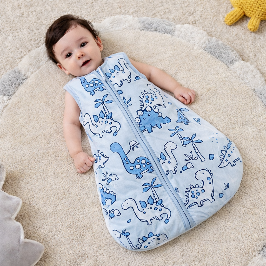 Dappere Dinosaurus - Classic slaapzak