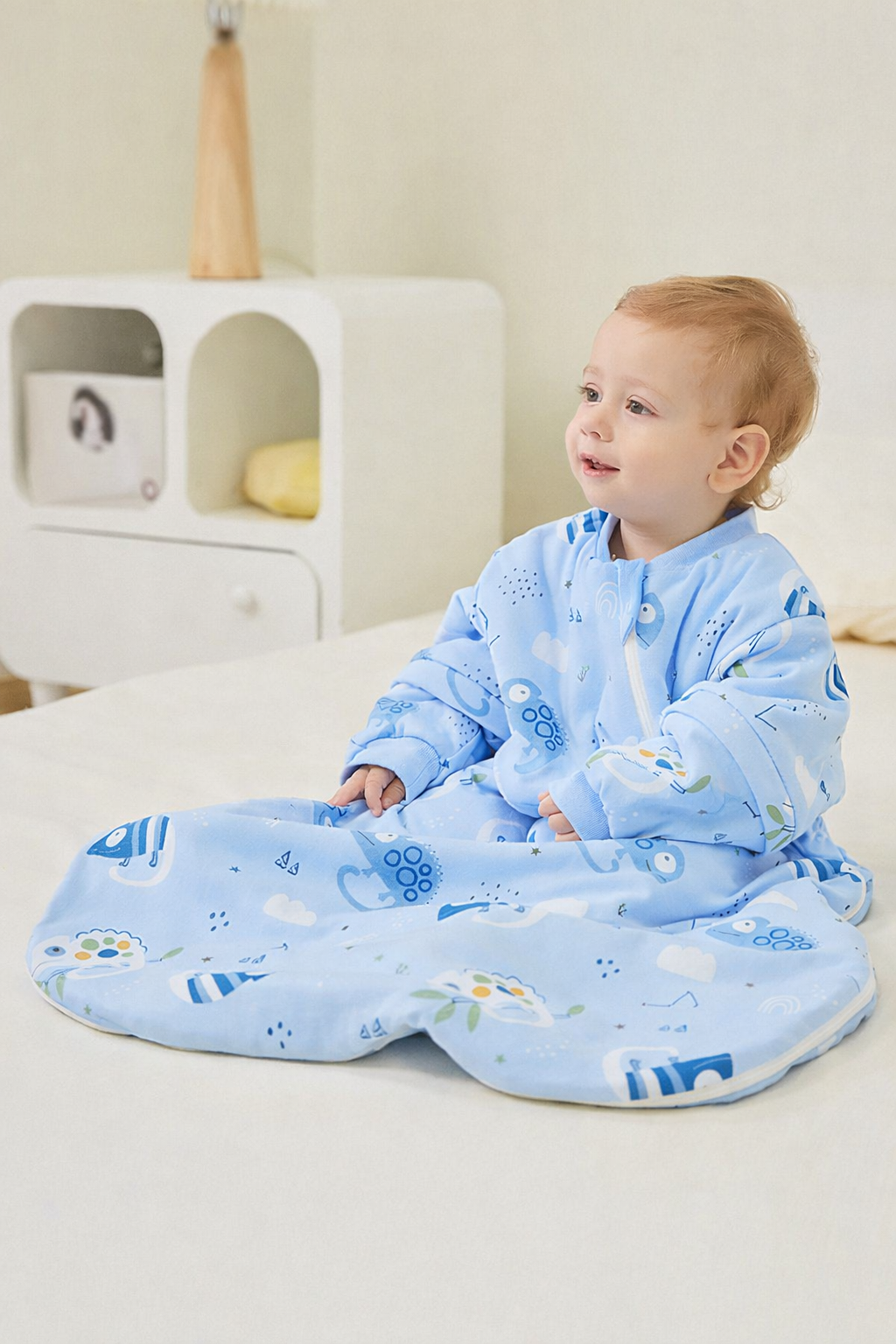 Kalme Kameleon - Slaapcocon