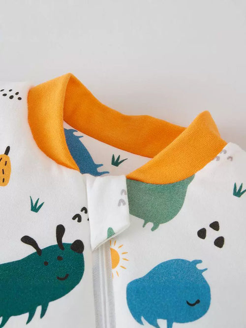 Blauwe muis - Slaapcocon