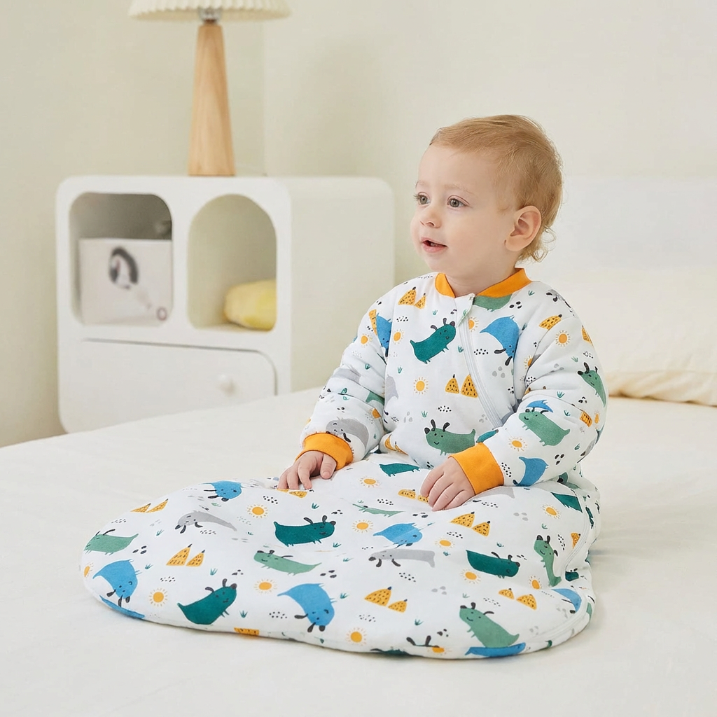 Vrolijk Varkentje - Slaapcocon