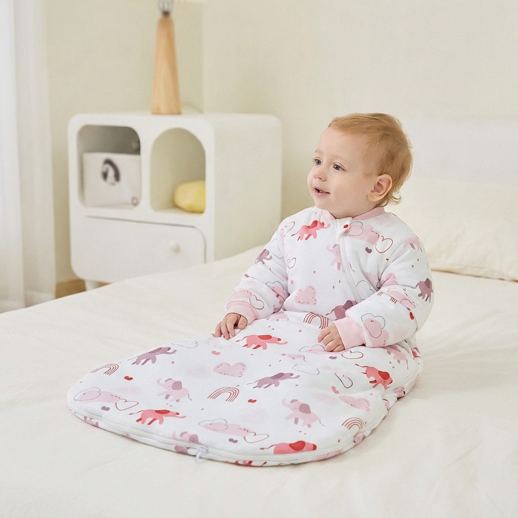 Olijke Olifant - Slaapcocon