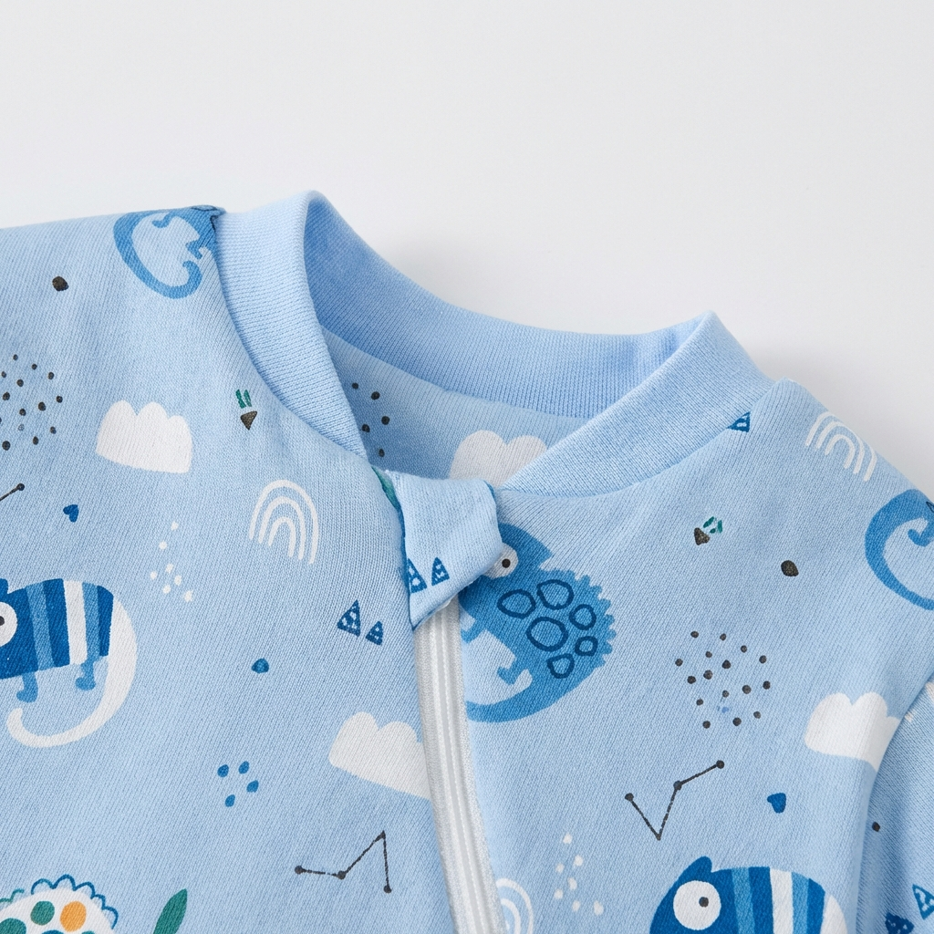 Kalme Kameleon - Slaapcocon