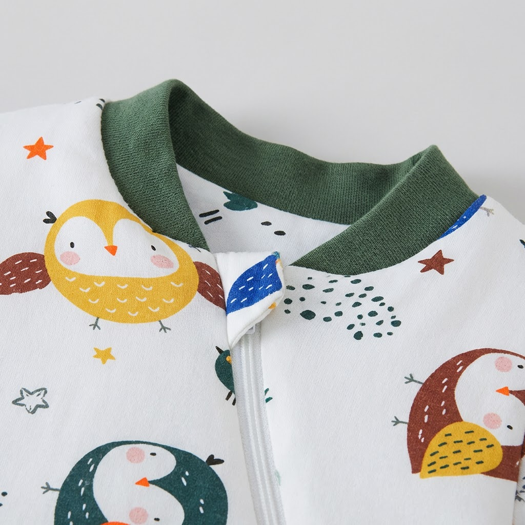 Unieke Uil - Slaapcocon