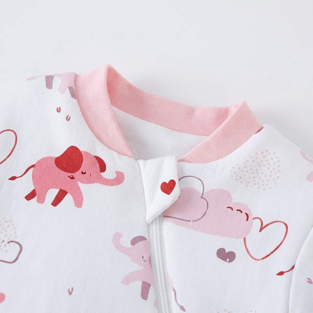 Olijke Olifant - Slaapcocon