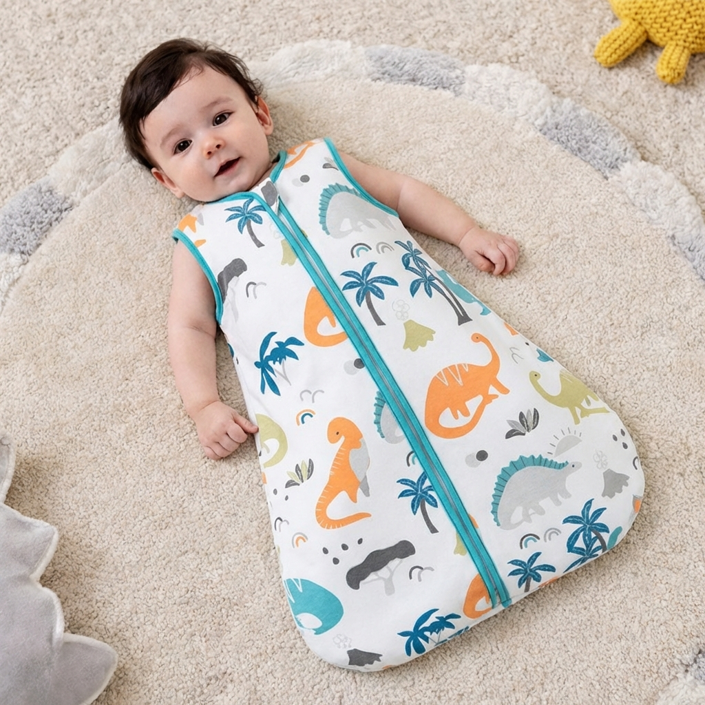 Oude Oertijd - Classic slaapzak