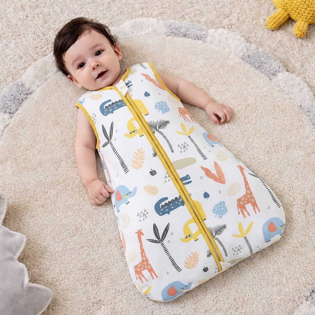 Warme Wildernis - Classic slaapzak