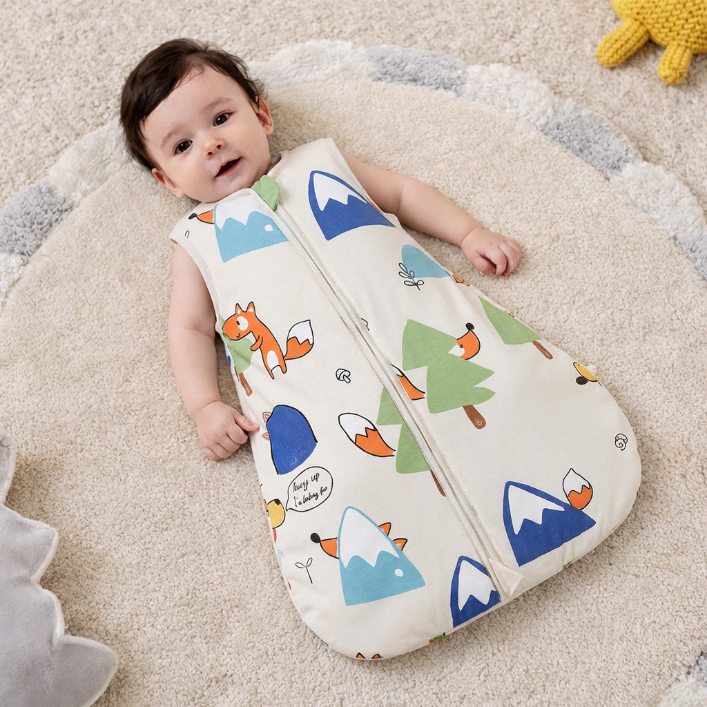 Vindingrijke Vos - Classic slaapzak