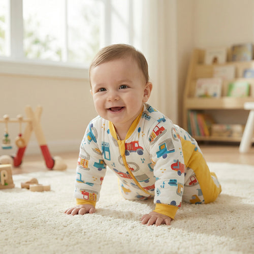 Blije Bouwauto's - Dreamsuit