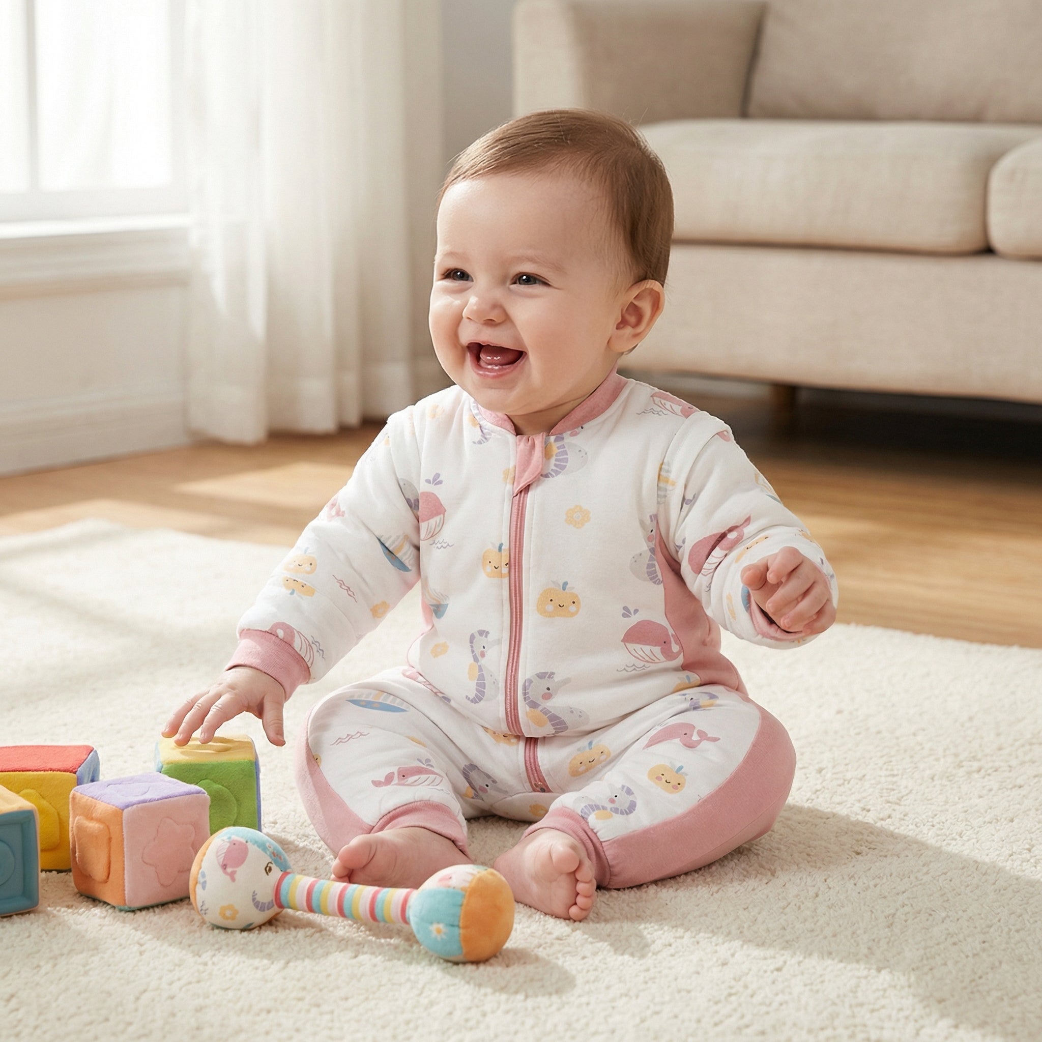 Zachte Zeevrienden - Dreamsuit