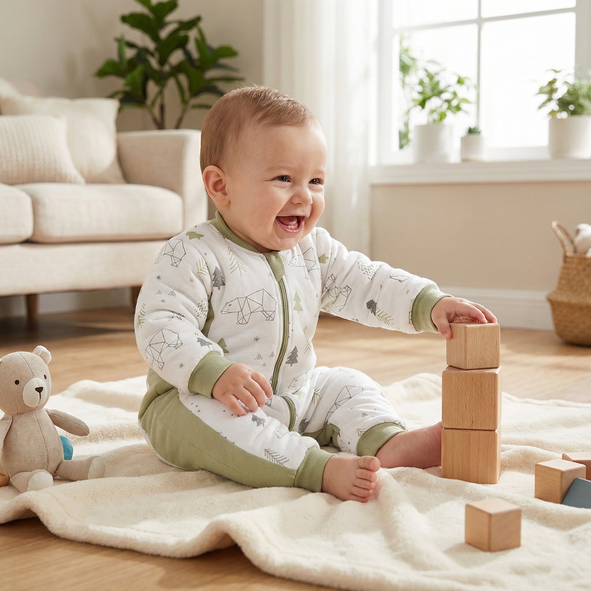 Beschermende Beer - Dreamsuit