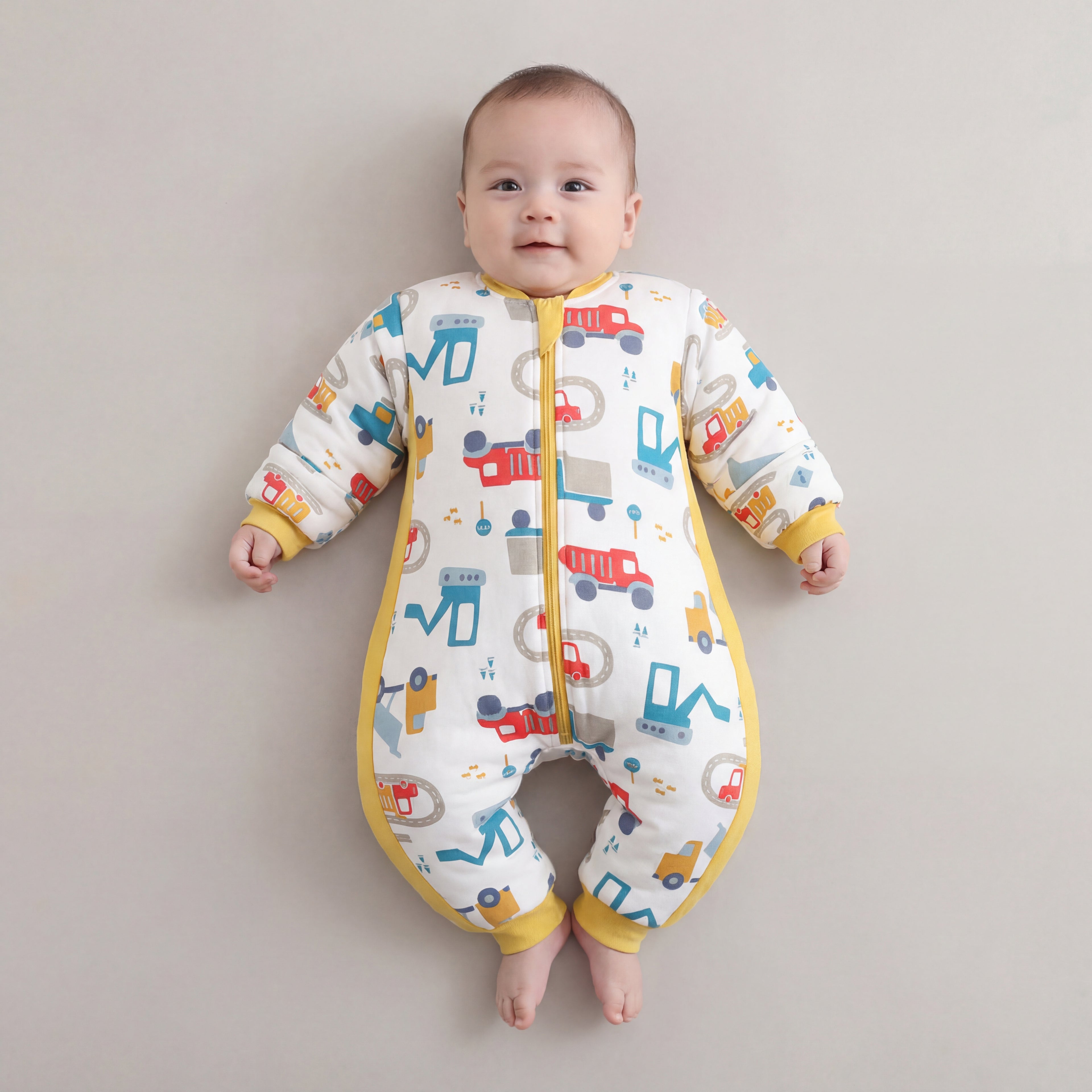 Blije Bouwauto's - Dreamsuit