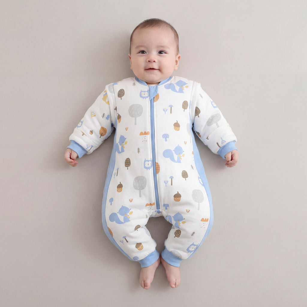 Eigenwijze Eekhoorn - Dreamsuit