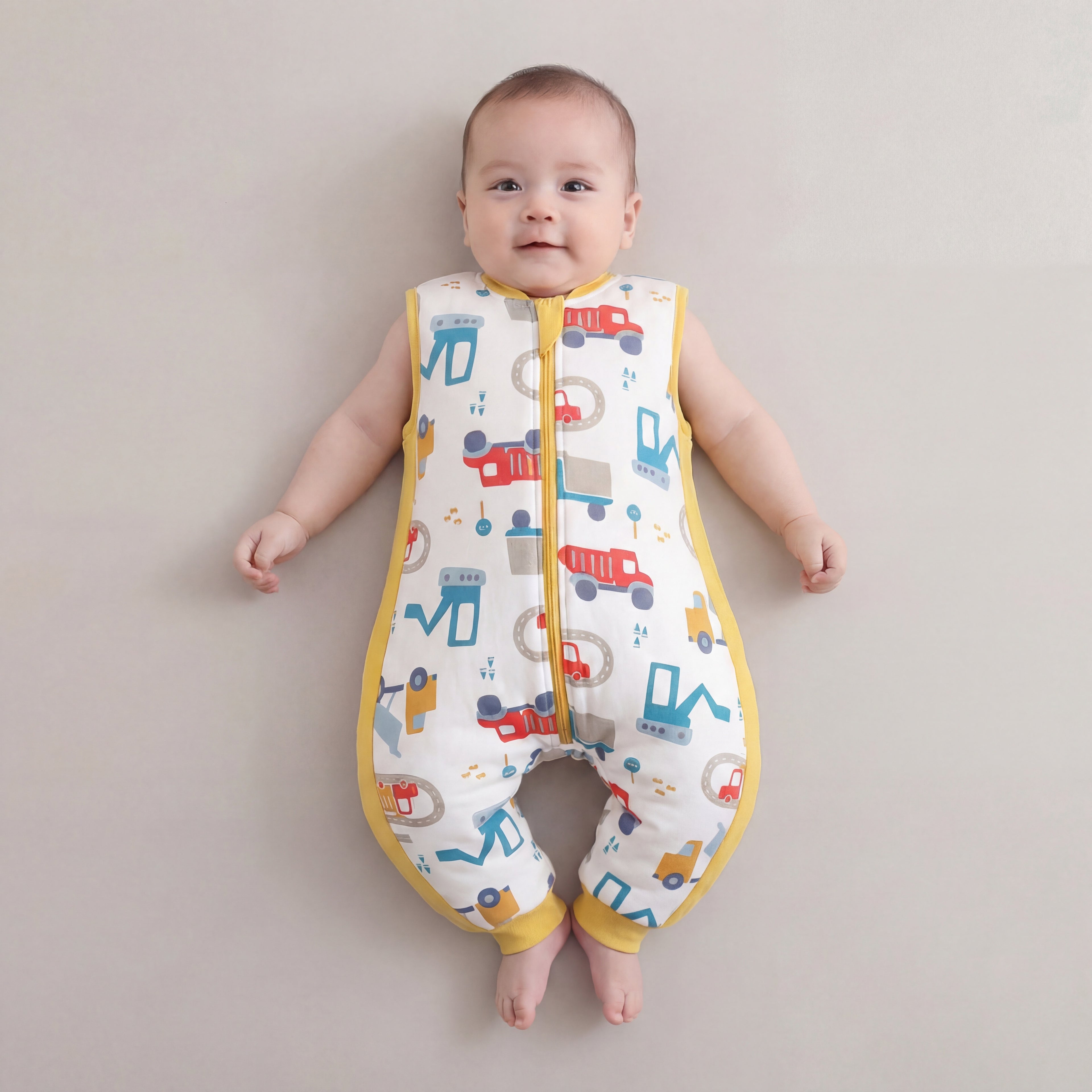 Blije Bouwauto's - Dreamsuit