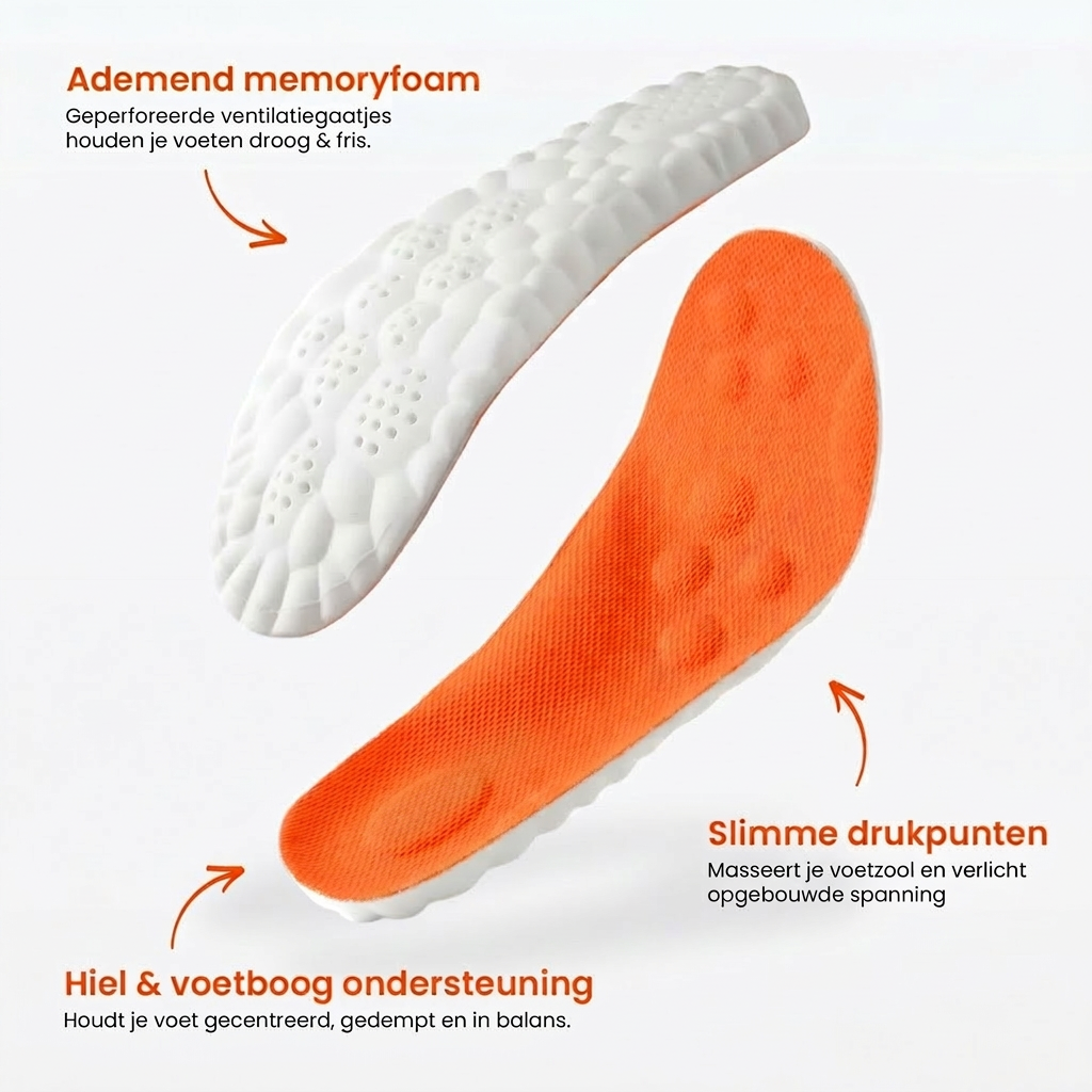 Softsoles - Moodss